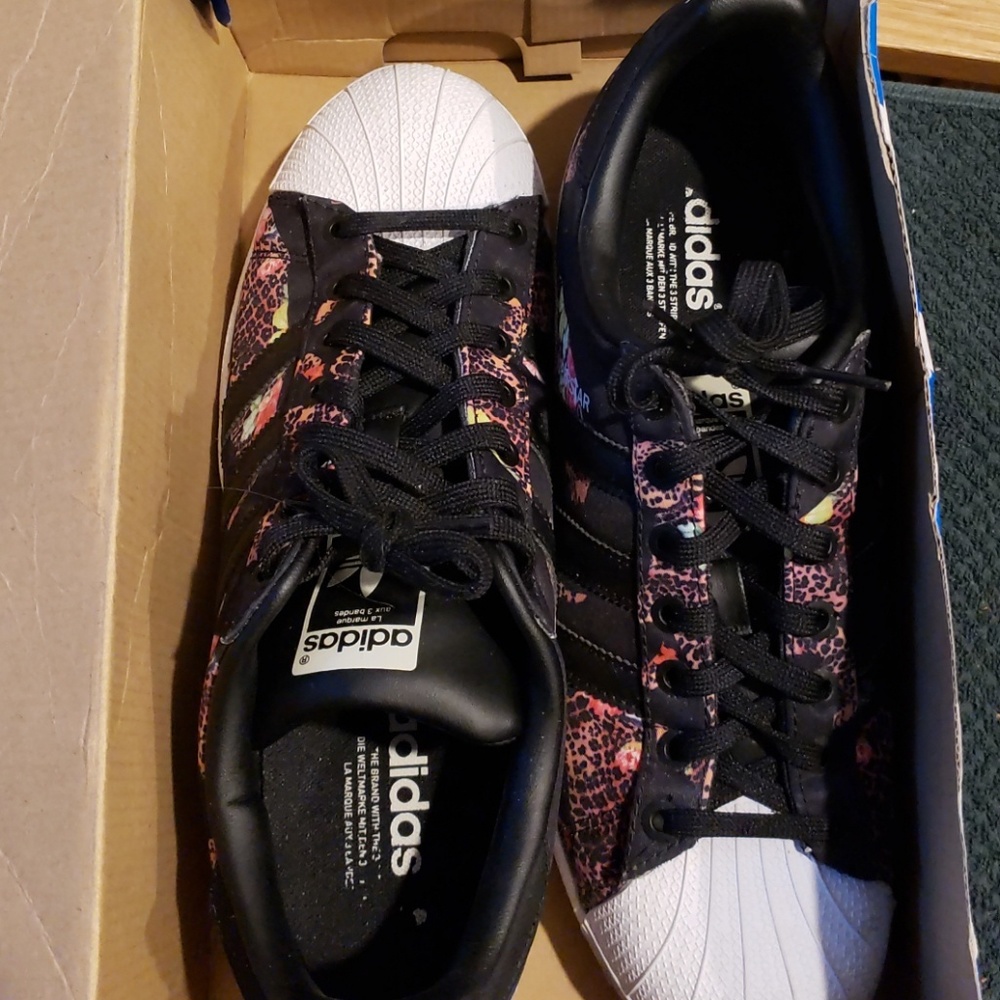 Adidas New In Box Limited Edition